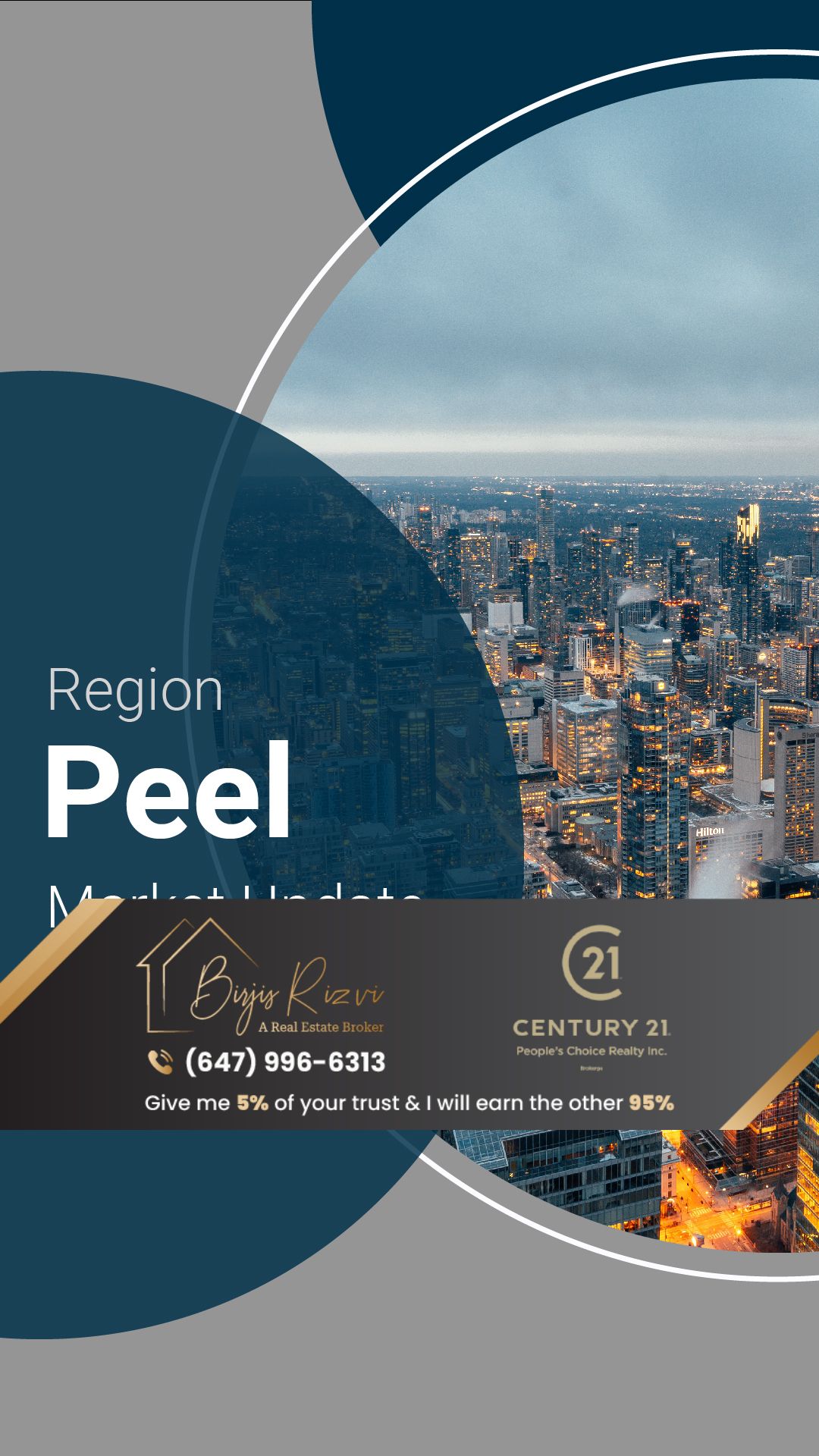 Peel Region Market update