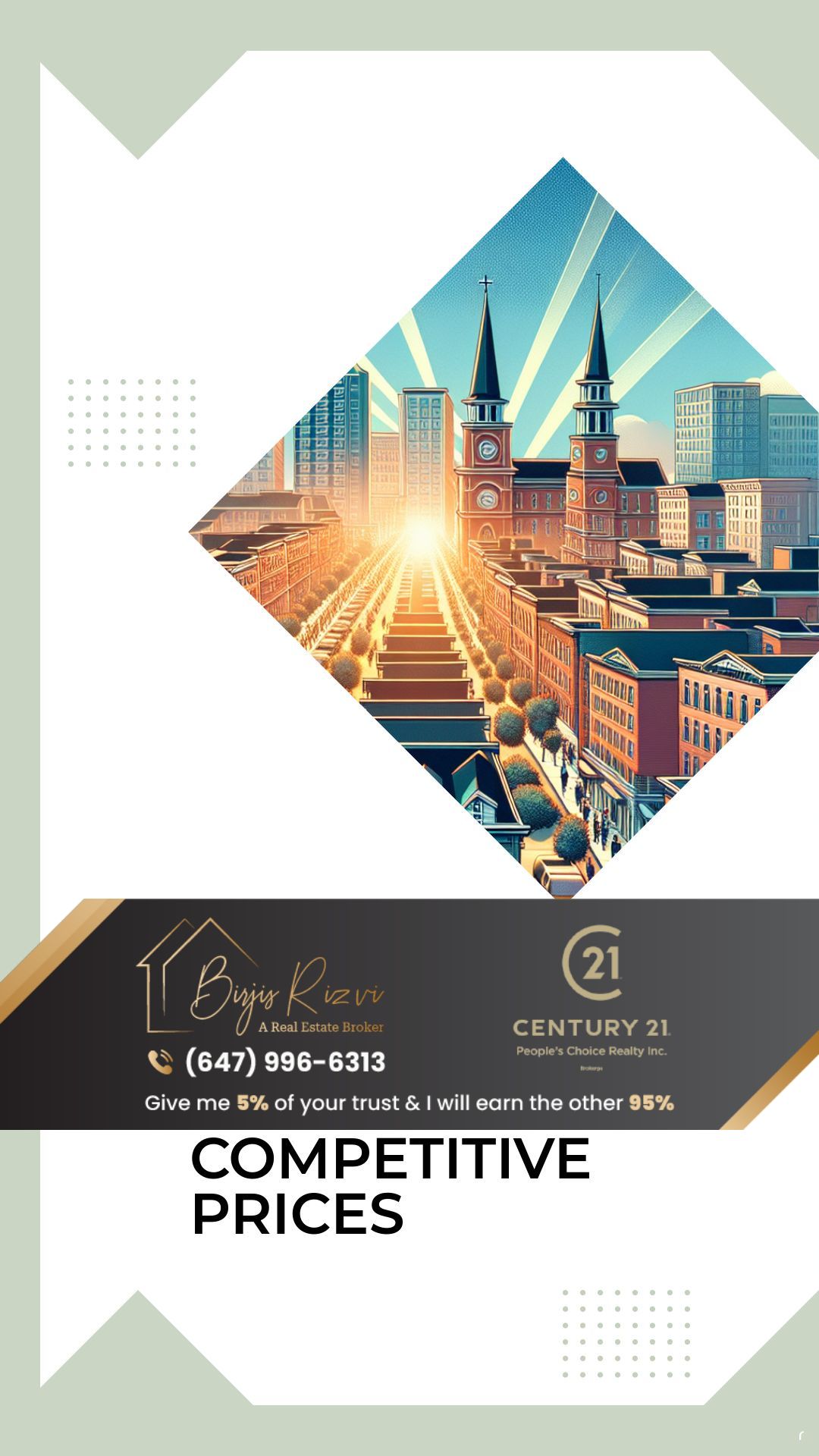 Peel Region in Mid-Fall: High Demand and Competitive Prices