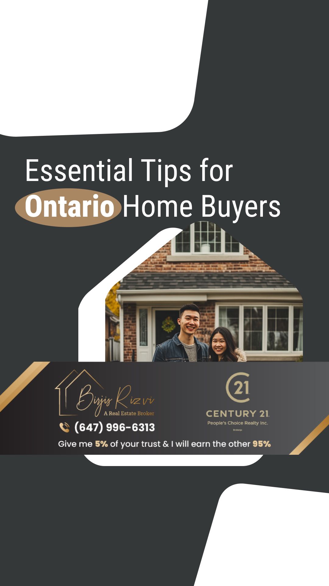 Discover Ontario’s Tax-Free Savings for First Homes!