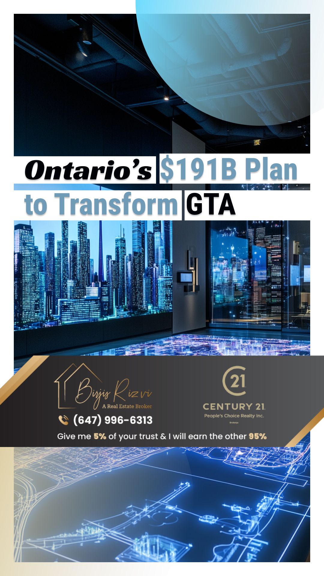 Ontario’s Improved Credit Rating Boosts GTA Growth