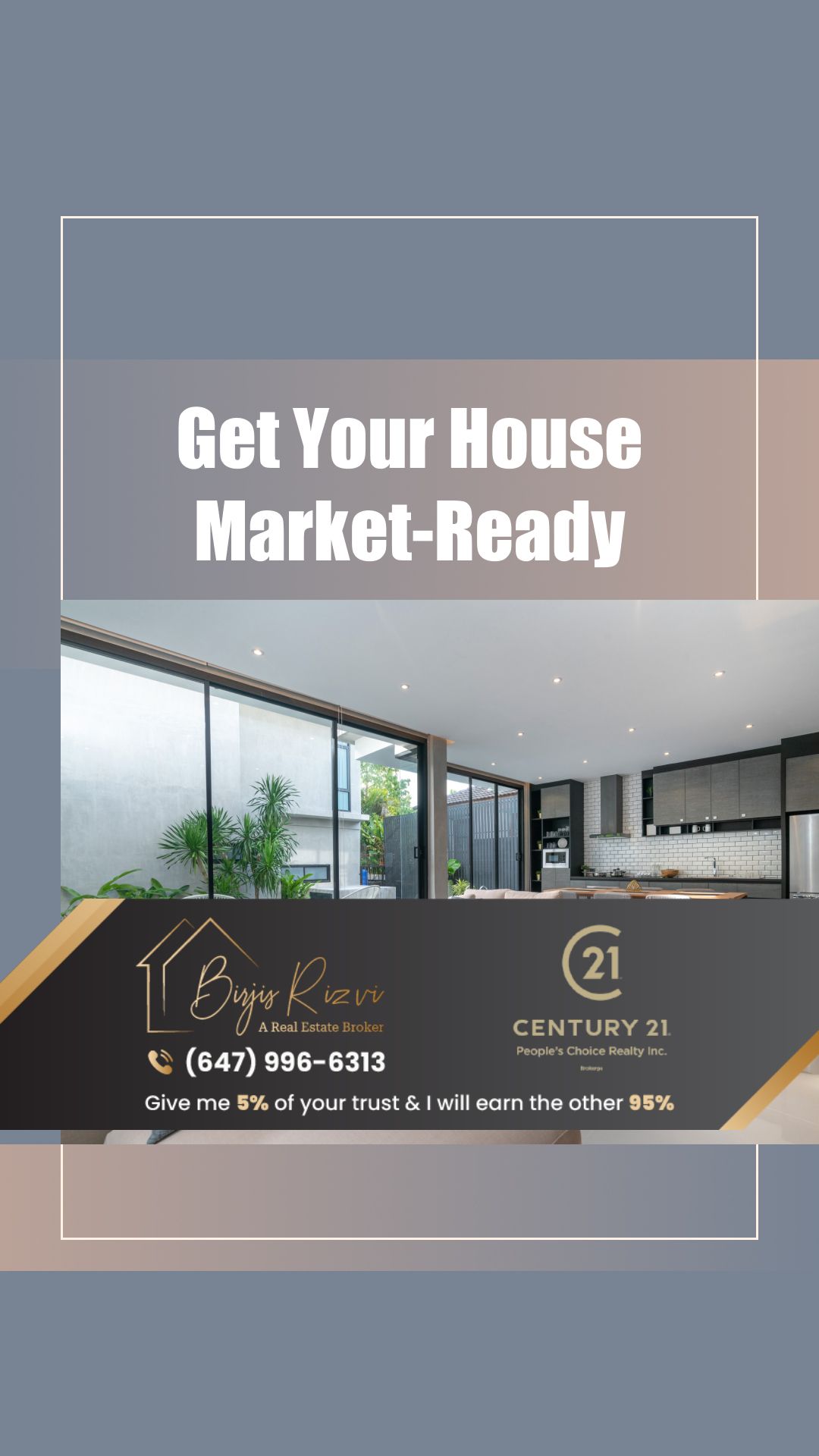 Get Your House Market-Ready