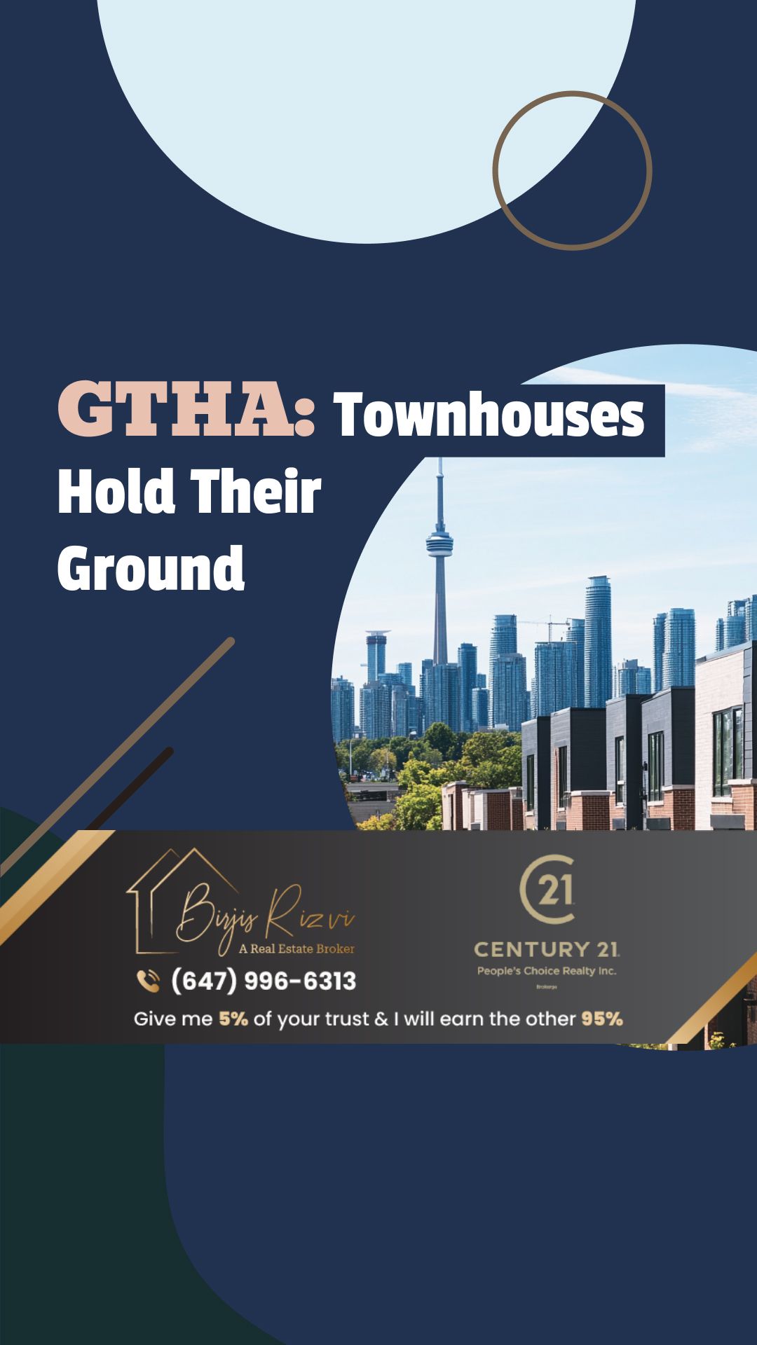 GTHA: Townhouses Hold Their Ground