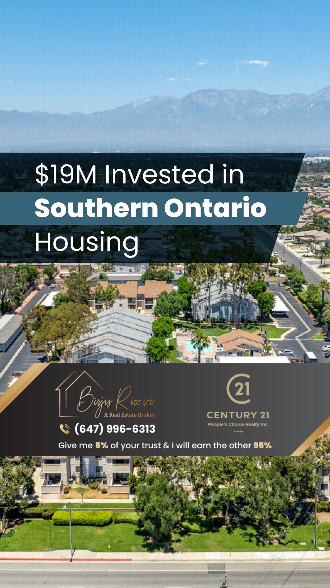 Canada Invests $19M to Expand Housing in Southern Ontario