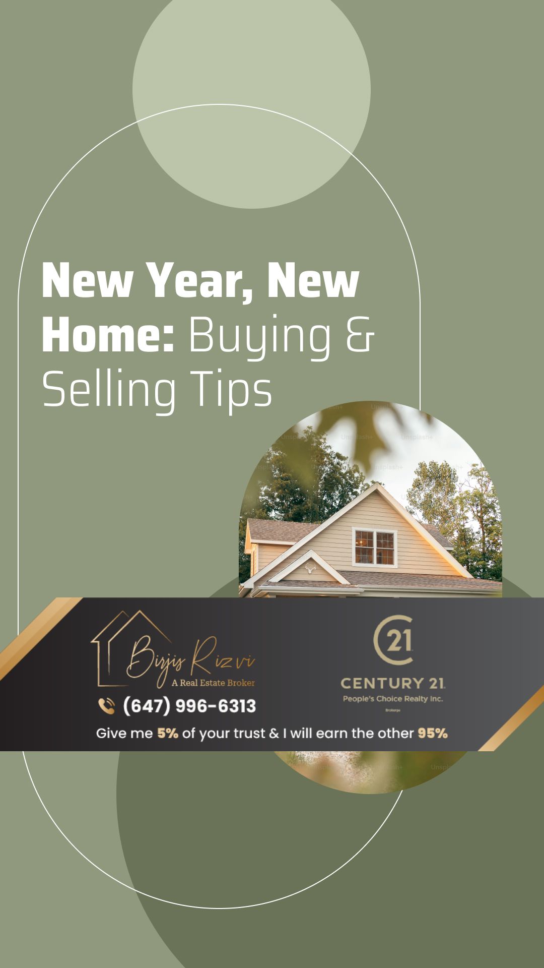 New Year, New Home: Buying & Selling Tips