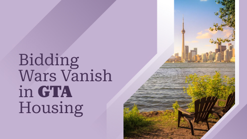 GTA Sees Widespread Underbidding in Early-Q2