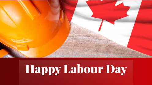 Happy Labour Day